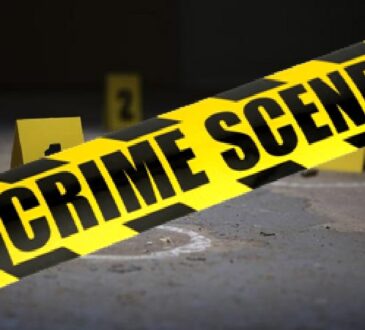 escena del crimen