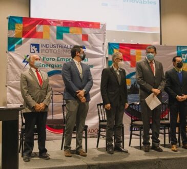 Anuncia SEDECO inversión de 15 MDD para transición a energías limpias en la industria
