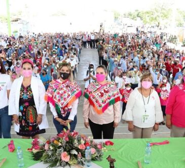Salud para todas y todos los potosinos, encomienda permanente del DIF Estatal