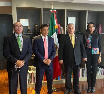 Respalda Gobierno Federal el proyecto de la Riviera Huasteca, presentado por RGC