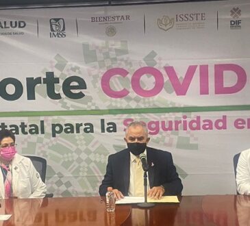 Ante primeros casos de influenza, Secretaría de Salud pide reforzar cuidados