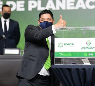 Sociedad y gobierno definen rumbo de SLP con el Comité de Planeación del Desarrollo