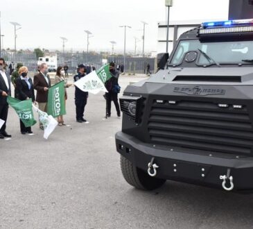 Gobierno del Estado pone al servicio de la sociedad nueva estrategia de prevención y seguridad