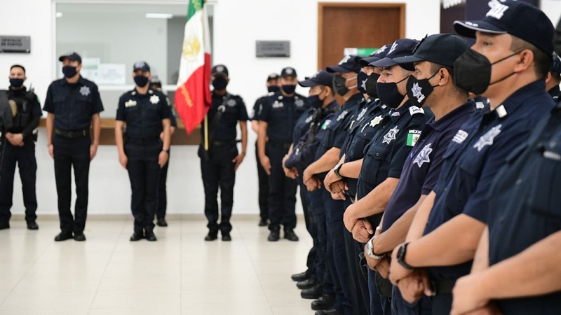 Gobierno de Ricardo Gallardo, refuerza la seguridad con 250 patrulleros
