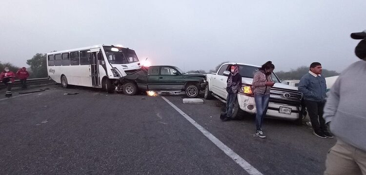 Protección Civil y la DGSPM  de Villa de Reyes, implementarán operativo vial en carretera 37.
