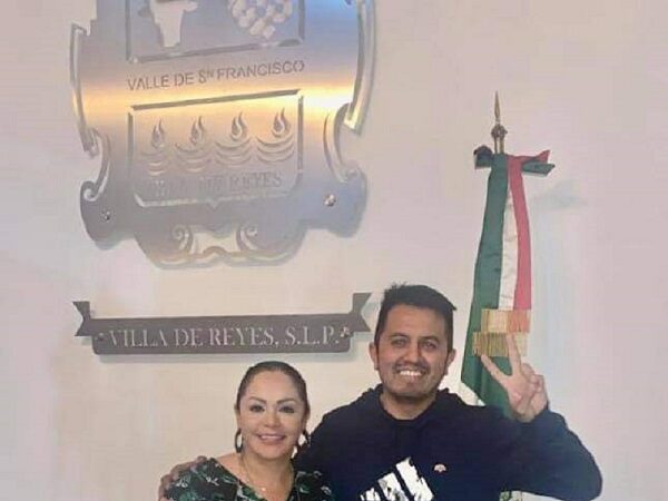 Alcaldes de Villa de Reyes y Zaragoza acuerdan acciones en conjunto.