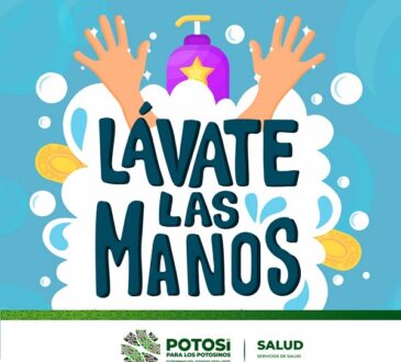15 de Octubre, Día Mundial del Lavado de Manos
