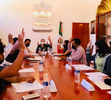 Cabildo villarreyense ratifica nombramientos en la Instancia de la Mujer y la Coordinación de Transparencia.