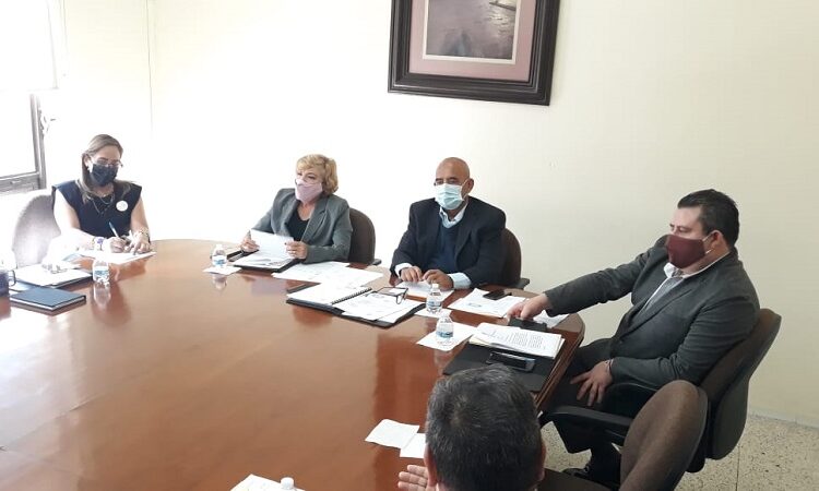 Capacitarán a organismos operadores del agua municipales para la integración de sus propuestas de cuotas y tarifas para el 2022