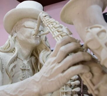 En el marco del 254 aniversario de la fundación de Soledad de Graciano Sánchez se develará estatua de Sax