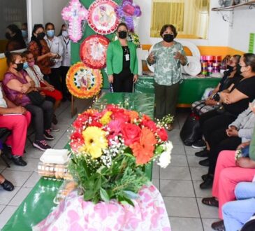 La coordinación DIF-INAPAM da arranque a talleres para adultos mayores