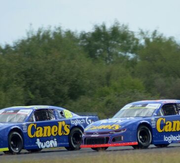 Sublideratos NASCAR para García Jr y De Alba Jr previo a fecha 8 en Aguascalientes