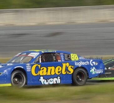 Rubén García Jr. buscará en fecha 8 NASCAR Aguascalientes una nueva victoria  