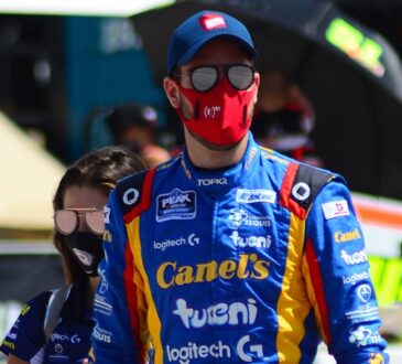 Importante para Rubén García Jr Conseguir buen resultado en fecha 9 NASCAR San Luis Potosí