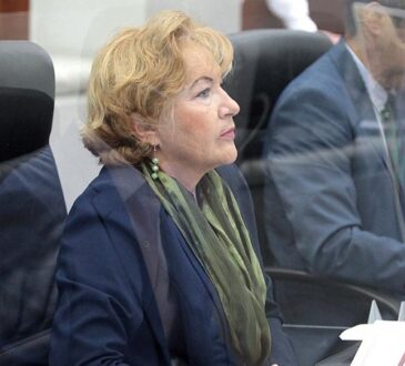 Al Interapas debe llegar una persona capacitada no por compadrazgos para evitar que siga el pésimo servicio que presta: dip. Dolores Eliza García Román