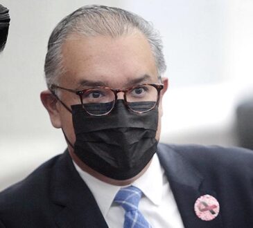 La inseguridad en San Luis Potosí en la pasada administración estatal fue producto de una estrategia nacional fallida: dip. Mauricio Ramírez Konishi