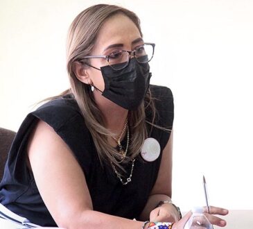 Pide la dip. Liliana Flores sanciones a responsables de no reportar al SAT retenciones al ISR a trabajadores al servicio del Gobierno del Estado