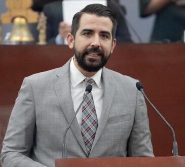 El diputado Rubén Guajardo Barrera impulsa iniciativa para expedir la nueva Ley de Juntas de Participación Ciudadana del Estado de San Luis Potosí