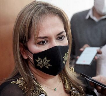 Congreso del Estado será un aliado de la ciudadanía: dip. Yolanda Josefina Cepeda Echavarría