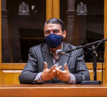 “Regreso a clases presenciales tiene que darse con las 3 V´s: Verde, Vacunado y Voluntario”: Dr. Alejandro Javier Zermeño Guerra 