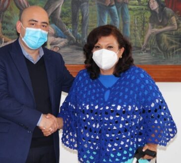 Soledad de Graciano Sánchez estrecha lazos con la Secretaria de Educación de Gobierno del Estado