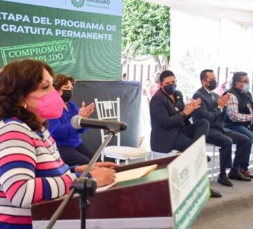 Arranca en Soledad programa de licencias gratuitas
