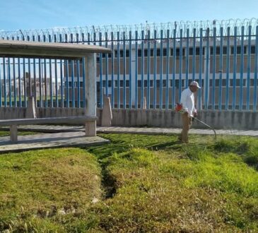 Gobierno del Estado dignifica el sistema penitenciario