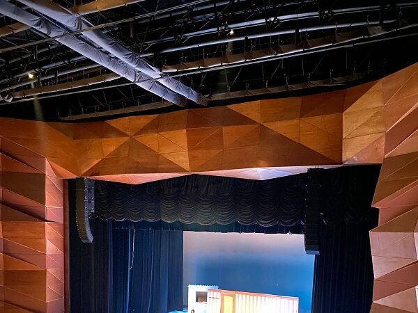 Stellae Teatro Musical presentó “Jenna” con gran asistencia en todas sus funciones