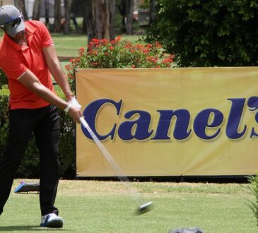 Francisco Rojas Campeón del Torneo Canel´s de Golf edición 54 en el Club Campestre San Luis 