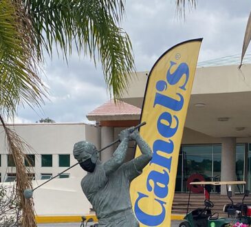 Torneo Canel´s de Golf edición 54 arrancó con gran éxito en el Club Campestre San Luis 