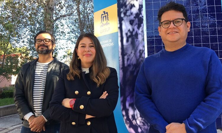 Universitarios destacan en convocatoria de carteles en Madrid, España.  