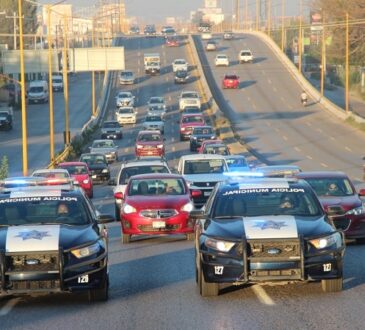Operativo “Carrusel” disminuye los accidentes hasta en un 90%: Ordaz Flores