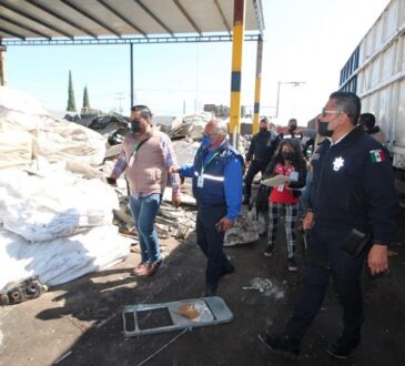 Ayuntamiento de Soledad implementa revisión de chatarreras