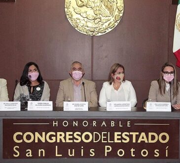 Congreso del Estado se suma a las actividades de prevención y concientización sobre cáncer de mama