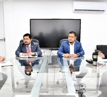 FGE recibe a cónsules de Honduras, Guatemala y El Salvador