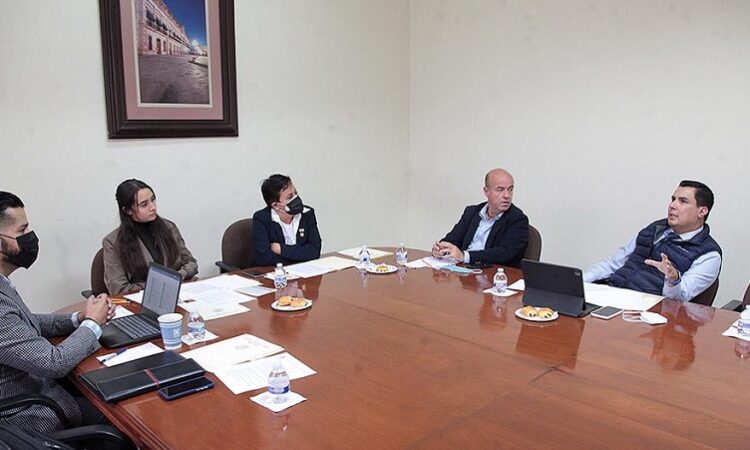 Comisión de Transparencia y acceso a la Información trabaja en la convocatoria para elegir al consejo consultivo de la CEGAIP
