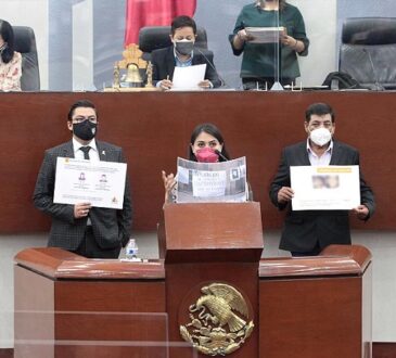 Impulsan crear padrón estatal de deudores alimentarios: dip. Lidia Nallely Vargas Hernández