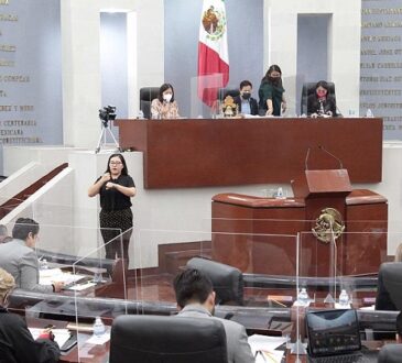Congreso del Estado aprobó decreto que califica procedente renuncia del maestro Federico Arturo Garza Herrera, al cargo de Fiscal General del Estado