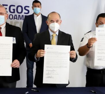San Luis será sede de los Juegos Latinoamericanos de Policías y Bomberos 2021