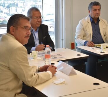 Protección Civil e INEGI fortalecen lazos de colaboración