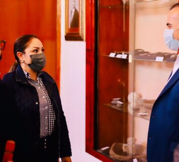 Más inversiones para Villa de Reyes: Érika Briones