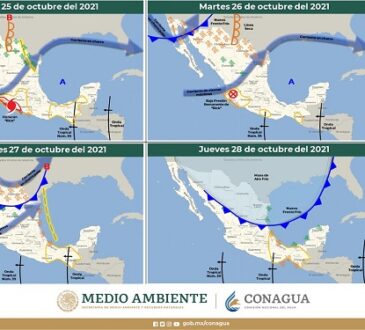 Se prevé ambiente matutino fresco durante la semana en regiones de San Luis Potosí