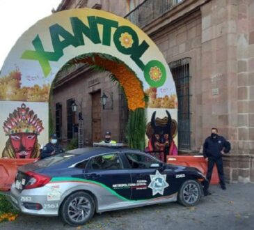 SSPE reporta saldo blanco durante “Xantolo en tu ciudad”