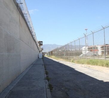Gobierno dignifica espacios del penal de La Pila