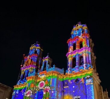 “Fiesta de Luz” en Catedral seguirá hasta el 2 de noviembre