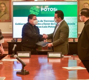 Gobierno de Ricardo Gallardo vela por los sectores olvidados