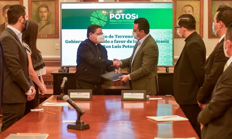 Gobierno de Ricardo Gallardo vela por los sectores olvidados
