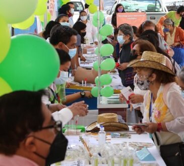 Cuarta “Feria de la Salud” llega a la zona altiplano