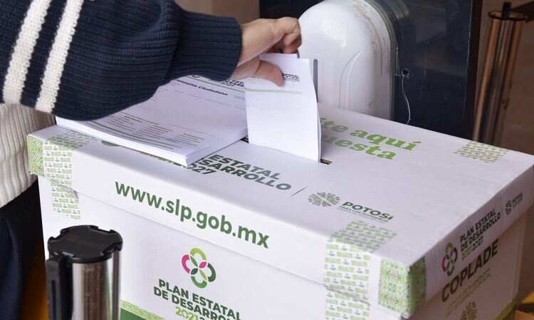 Inician Foros Regionales de consulta para el Plan Estatal del Desarrollo 2021-2027