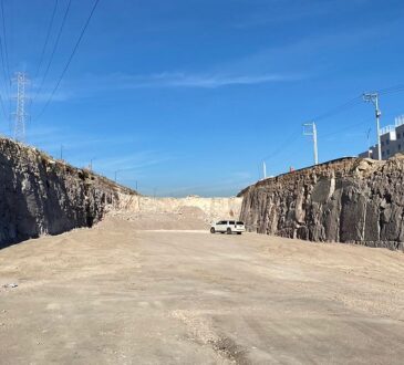 Avanza creación de vía alterna en Anillo Periférico Sur: JEC
